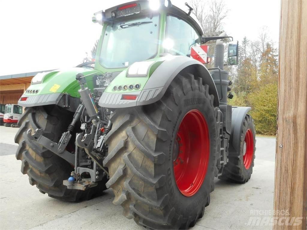 Fendt 1042 vario トラクター