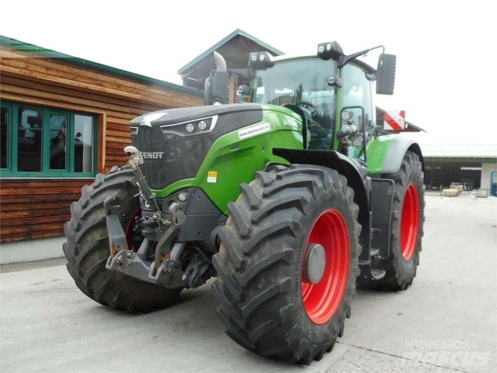 Fendt 1042 vario トラクター