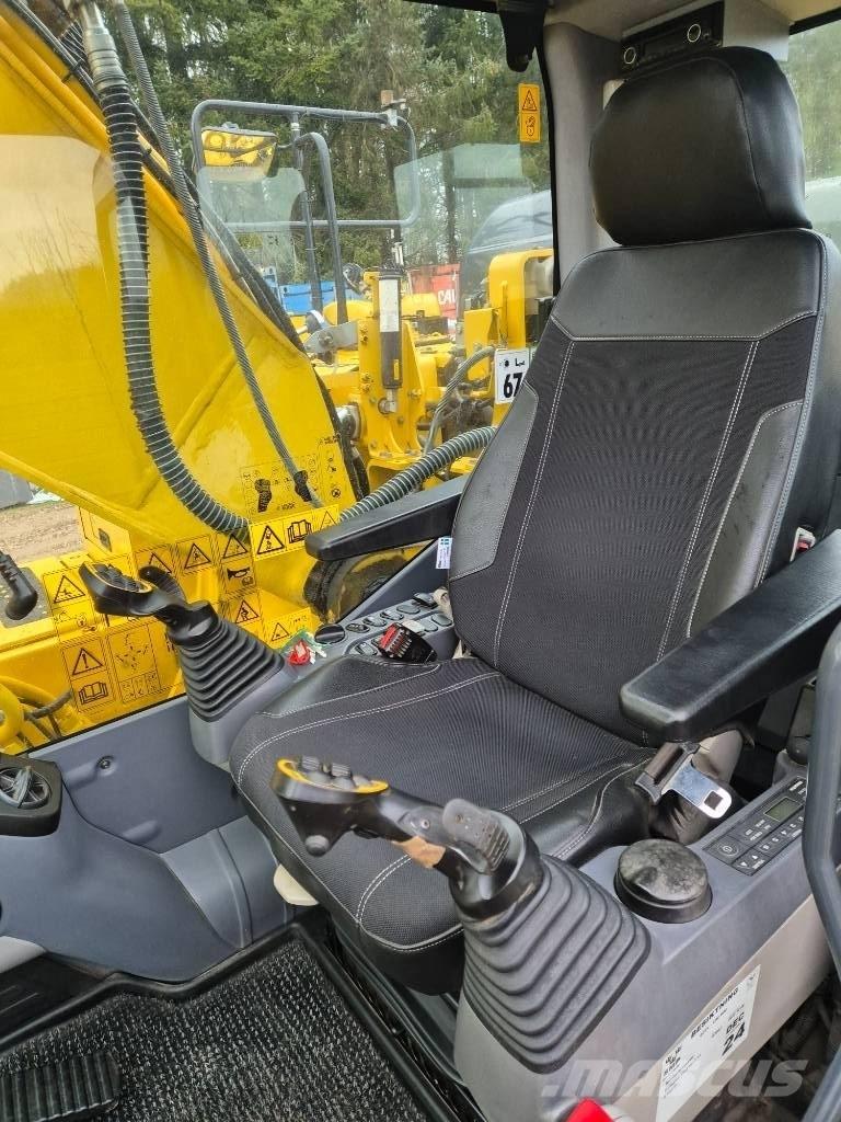 Komatsu PC210 LC-11 大型油圧ショベル12t以上（パワーショベル・ユンボ）