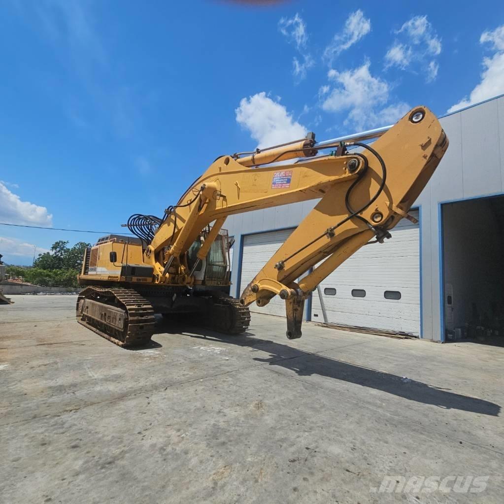 Liebherr 964 HD 大型油圧ショベル12t以上（パワーショベル・ユンボ）