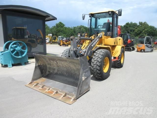 Volvo L30 GS ホイールローダー・タイヤショベル
