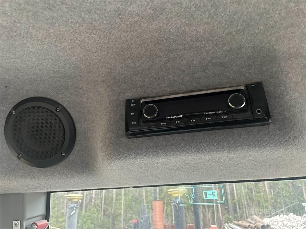 CAT M 314 F ホイール式油圧ショベル（パワーショベル・ユンボ・バックホー）