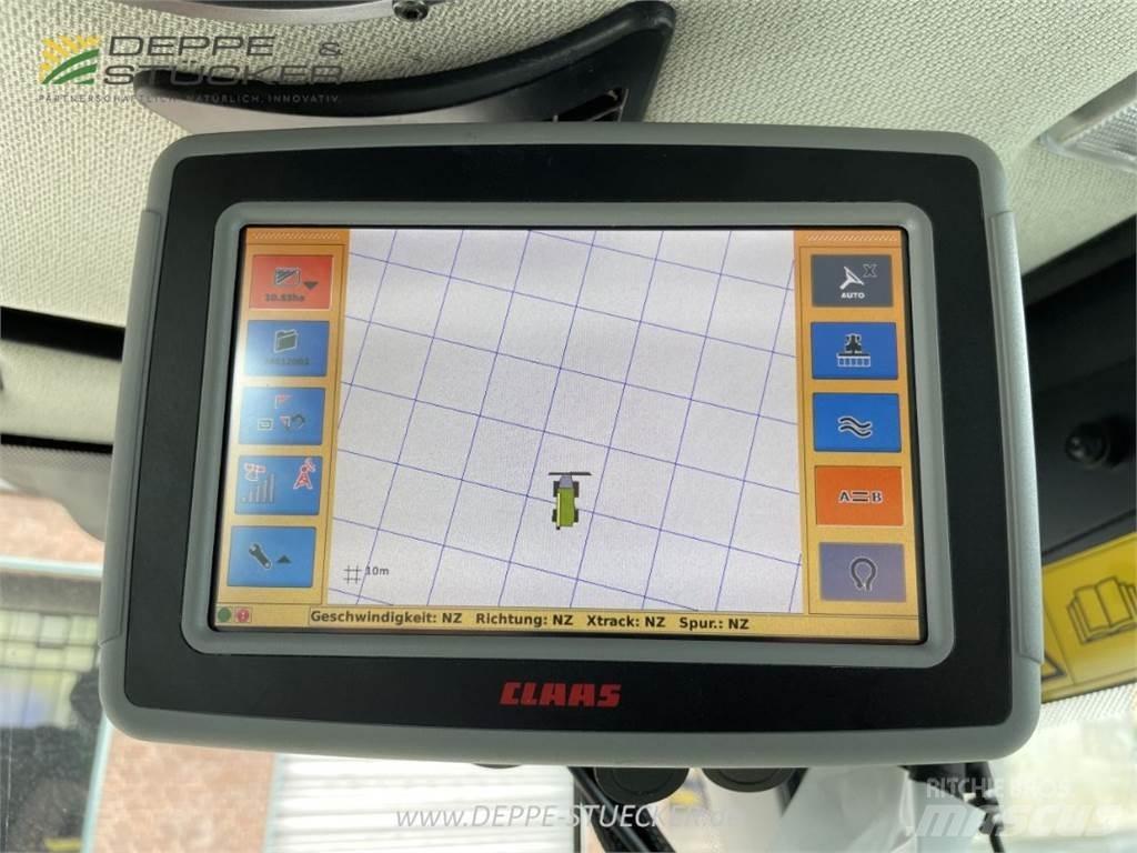 CLAAS Lexion 5300 コンバイン