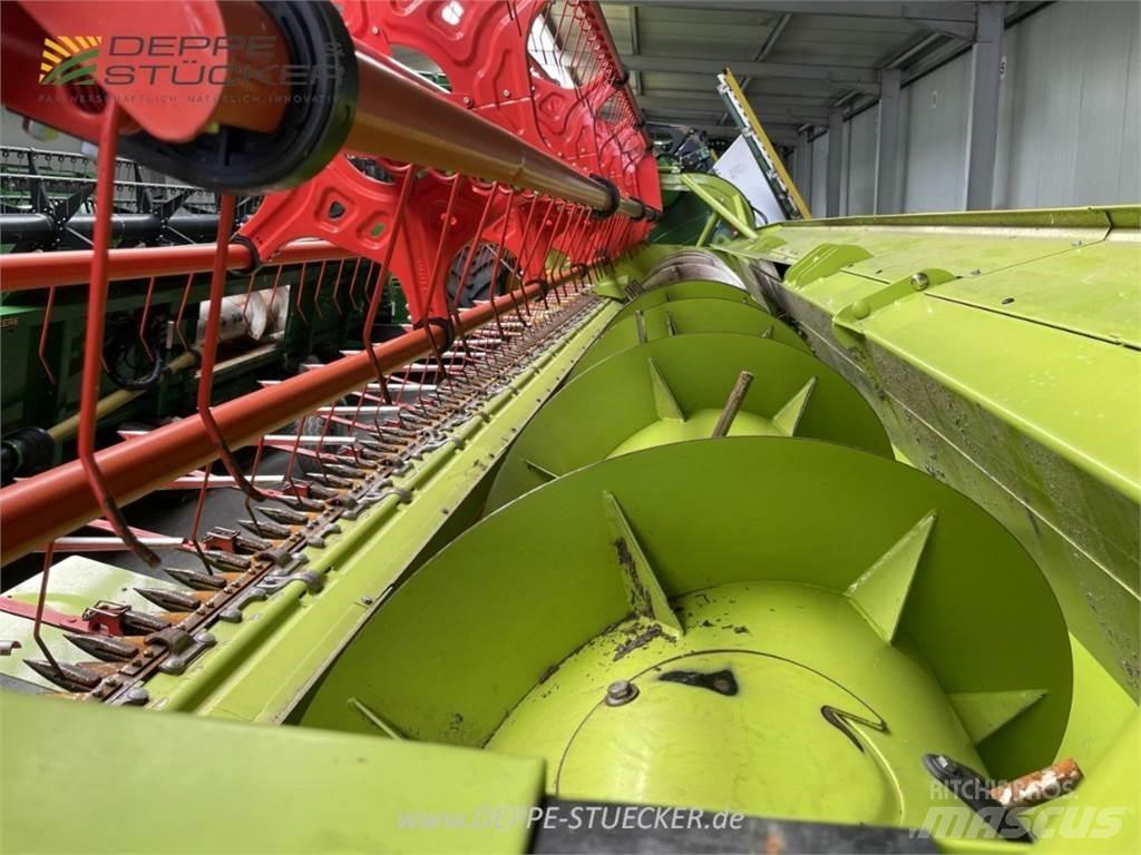 CLAAS Lexion 5300 コンバイン