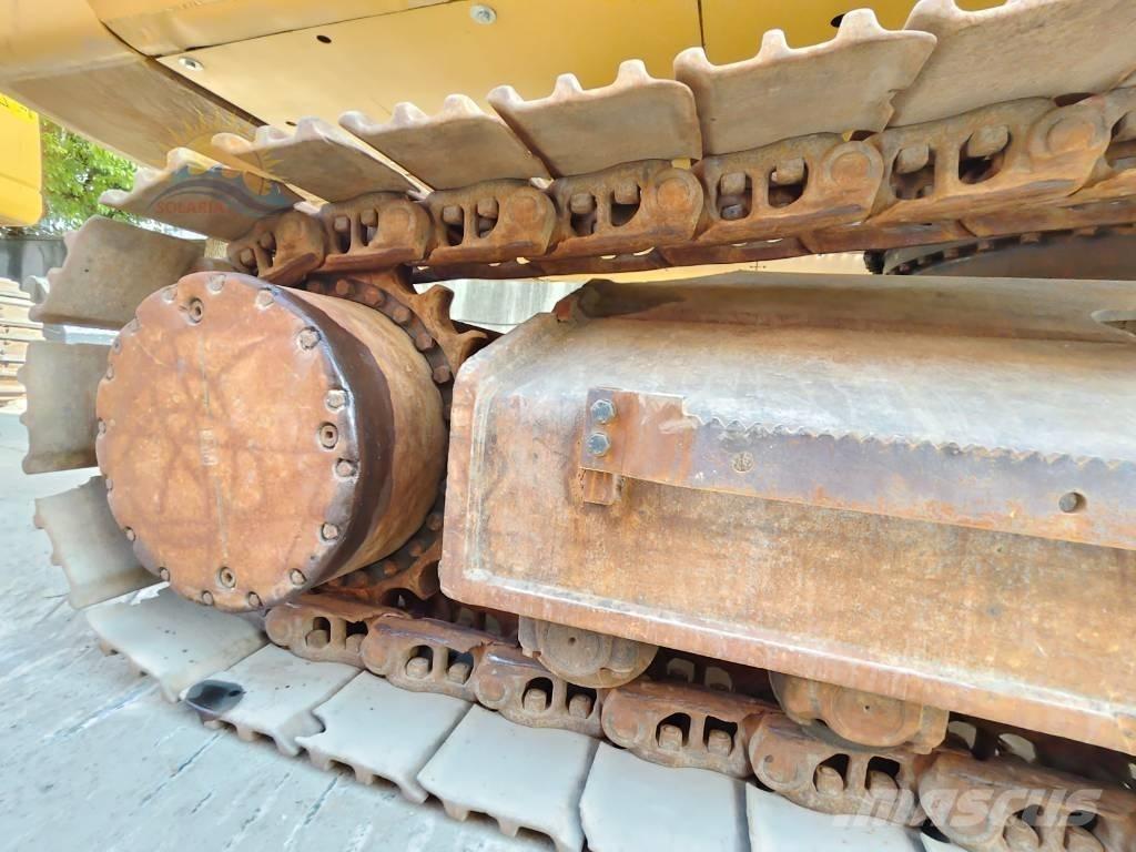 Komatsu PC 400-7 大型油圧ショベル12t以上（パワーショベル・ユンボ）