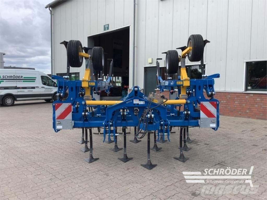  Treffler TGA 430 カルチベーター