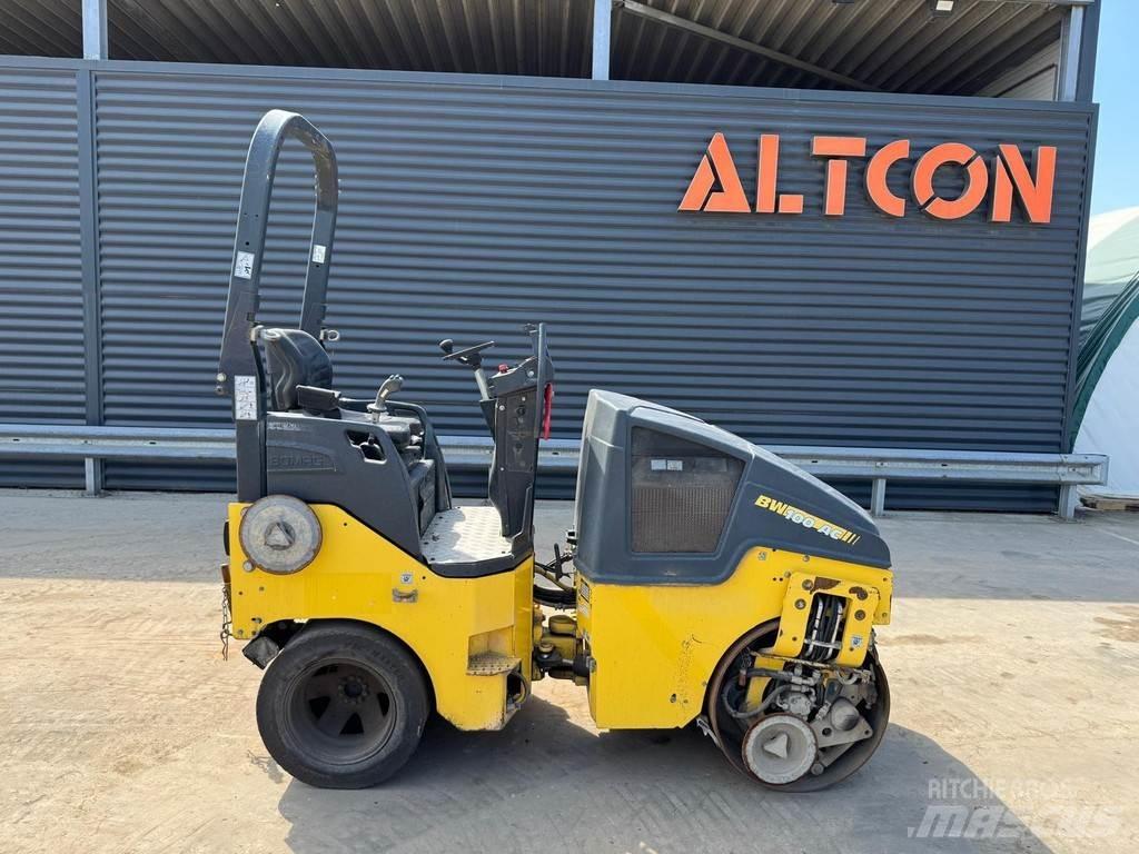 Bomag BW 100 AC-5 コンバインドローラ