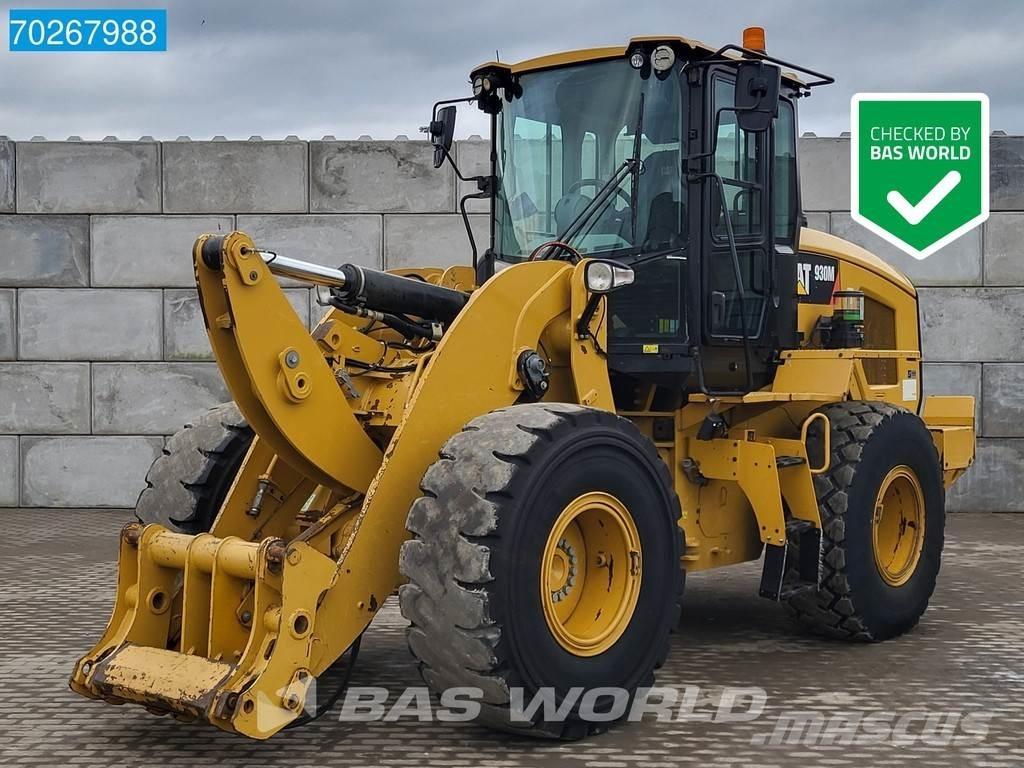 CAT 930 M ホイールローダー・タイヤショベル