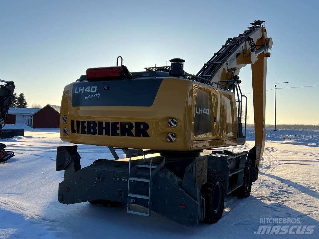 Liebherr LH 40 M ERC マテリアルハンドリング-その他