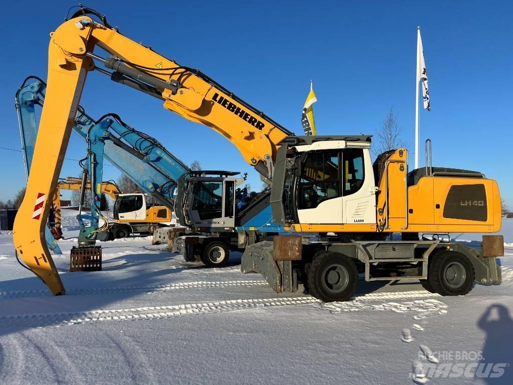 Liebherr LH 40 M ERC マテリアルハンドリング-その他