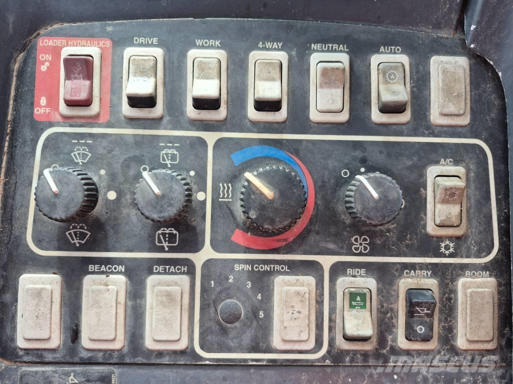 John Deere 444 H ホイールローダー・タイヤショベル