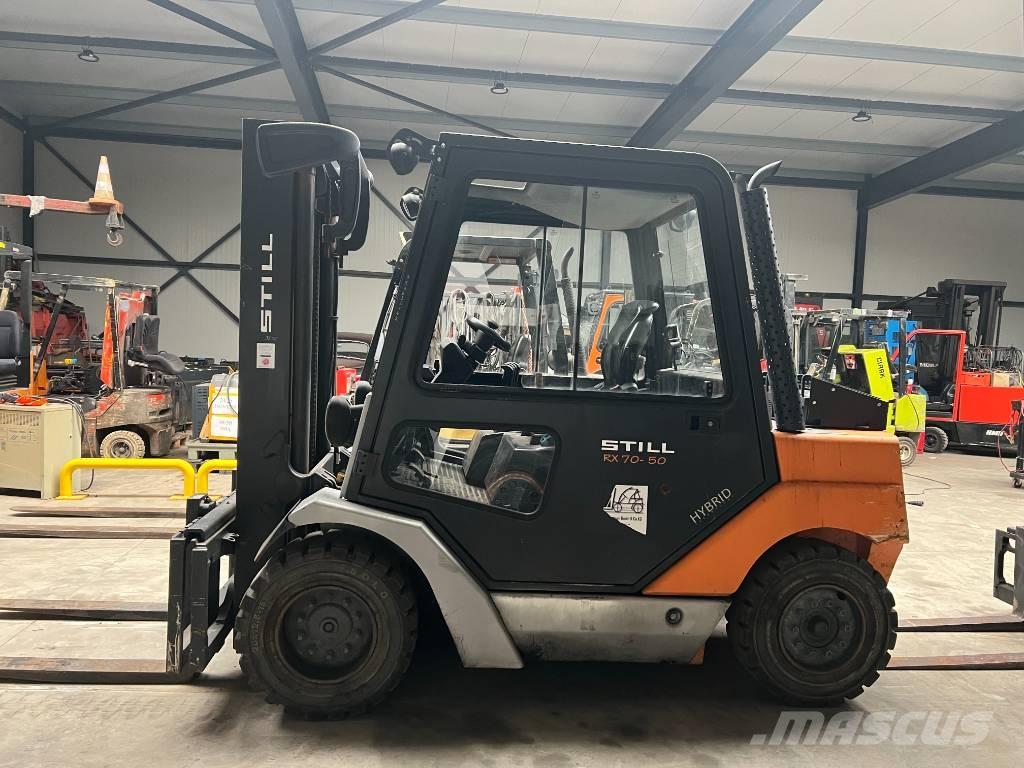 Still R 70-50 ディーゼル・軽油