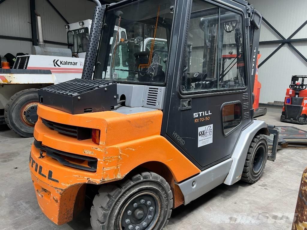 Still R 70-50 ディーゼル・軽油