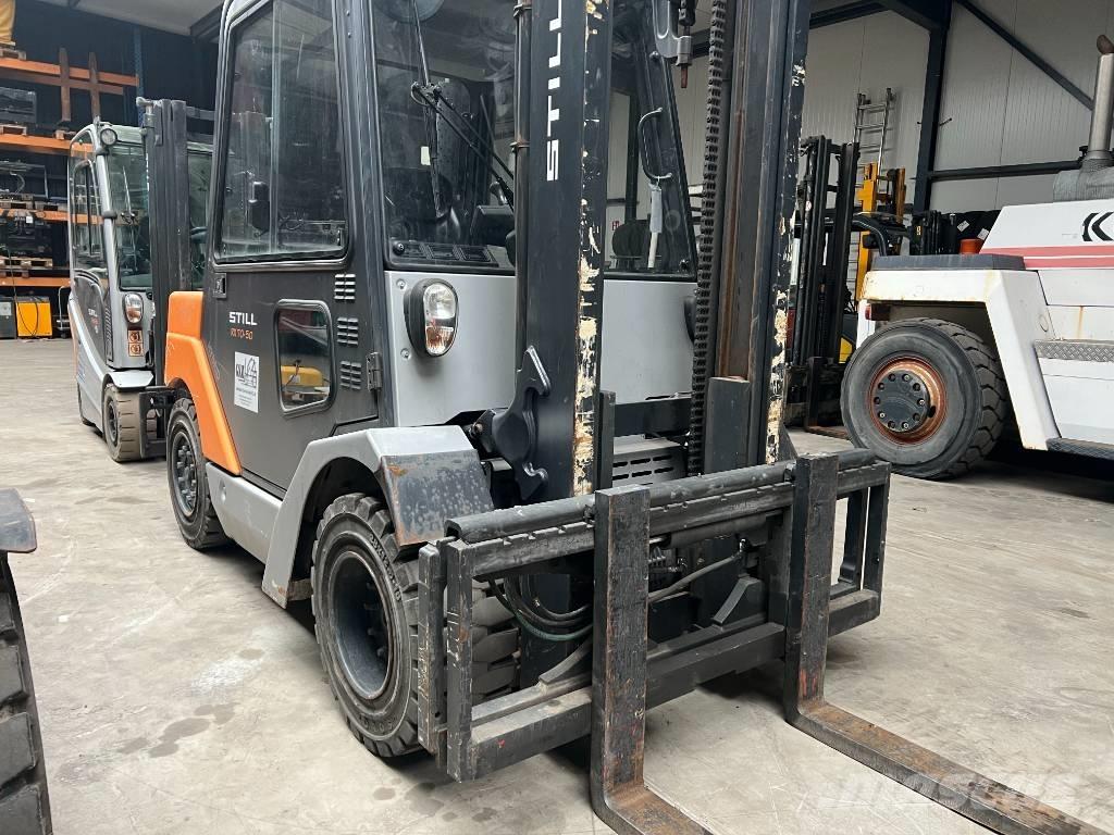 Still R 70-50 ディーゼル・軽油
