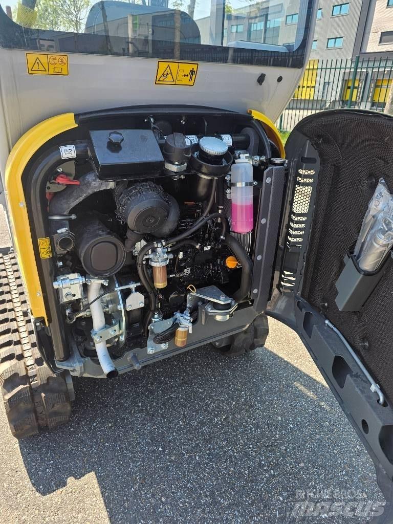 Wacker Neuson ET 16 ミニ油圧ショベル 7t以下（ミニユンボ・ミニディガー）