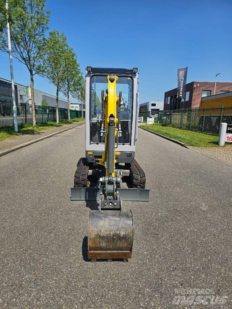 Wacker Neuson ET 16 ミニ油圧ショベル 7t以下（ミニユンボ・ミニディガー）