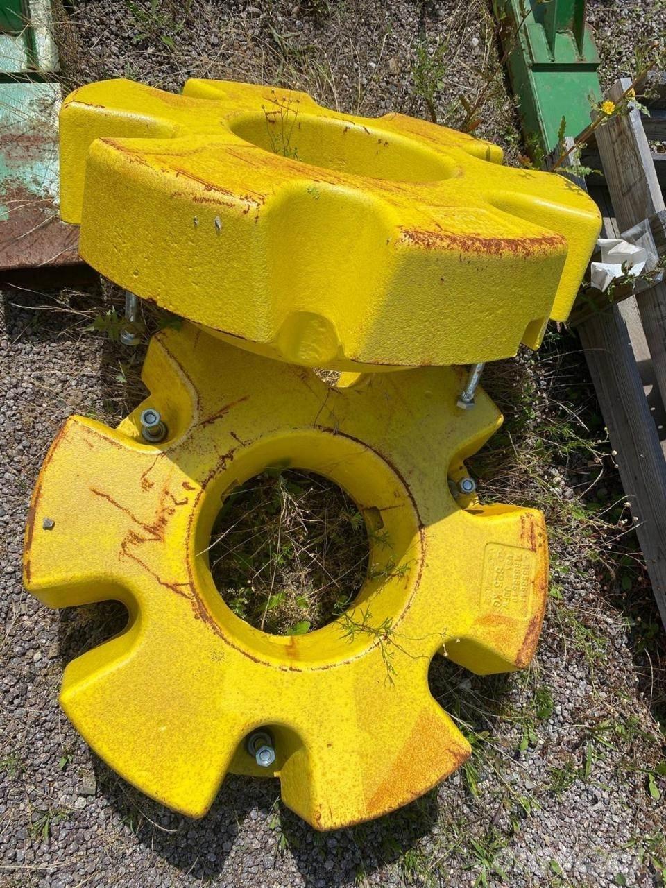 John Deere 625 kg その他トラクターアクセサリー・アタッチメント