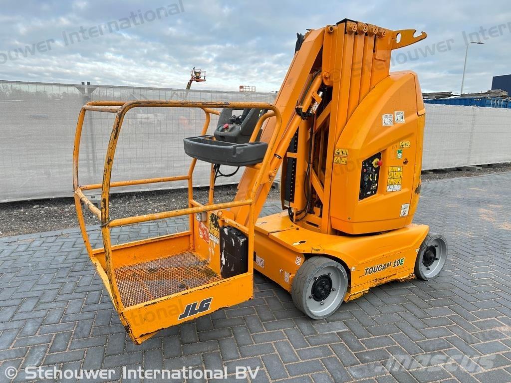 JLG Toucan 10E その他リフトとプラットフォーム