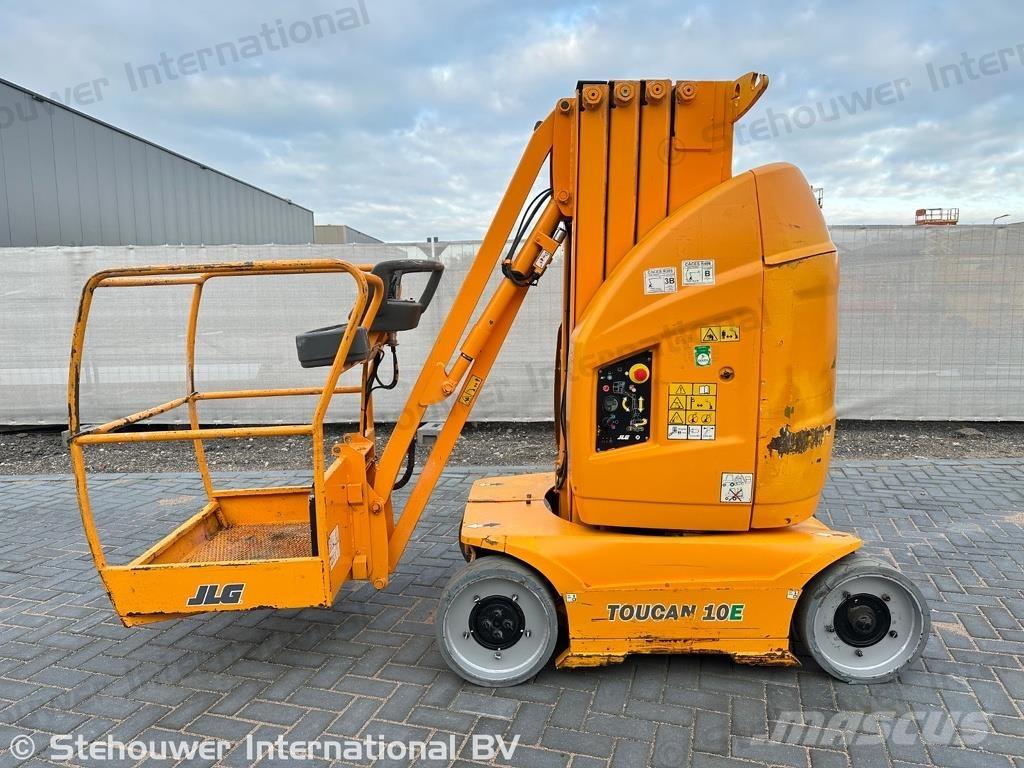 JLG Toucan 10E その他リフトとプラットフォーム
