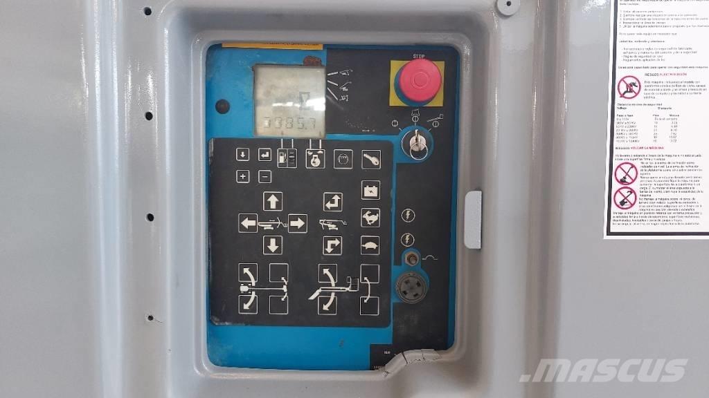 Genie Z 80/60 ブームリフト　屈伸型