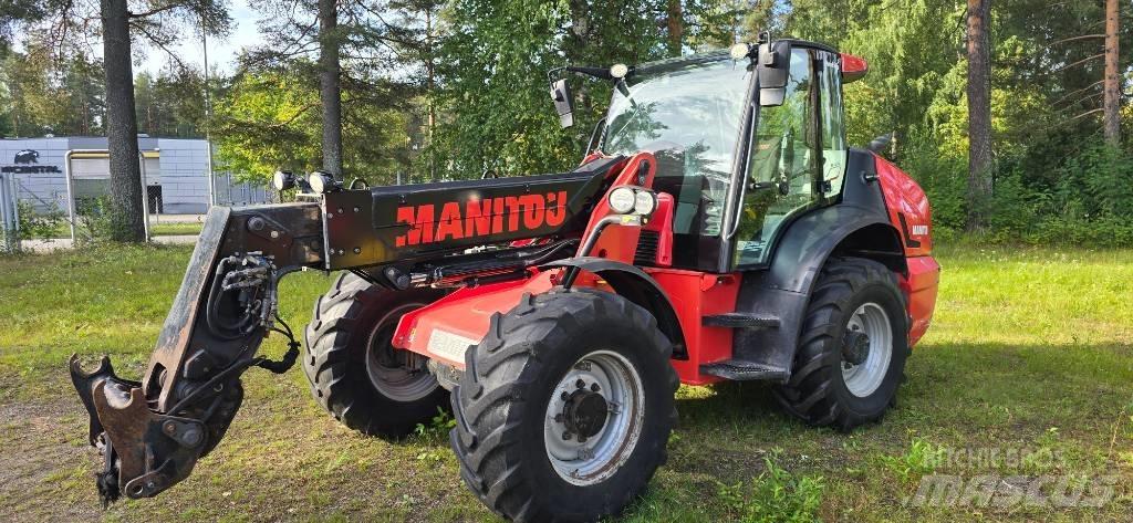 Manitou MLA533-145 v+ 農業用テレハンドラー