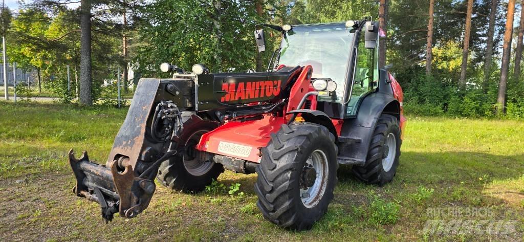 Manitou MLA533-145 v+ 農業用テレハンドラー