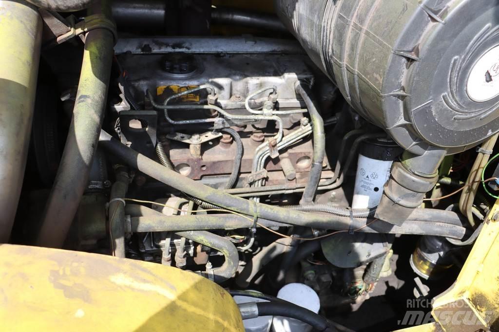 Hyster H8.00XM ディーゼル・軽油