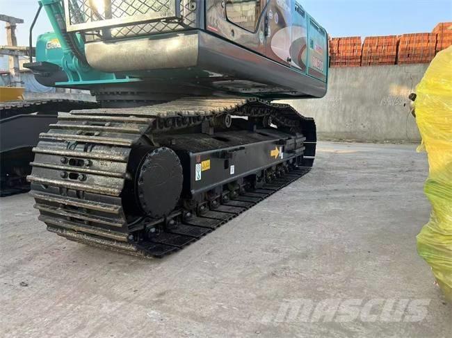Kobelco SK 200 大型油圧ショベル12t以上（パワーショベル・ユンボ）