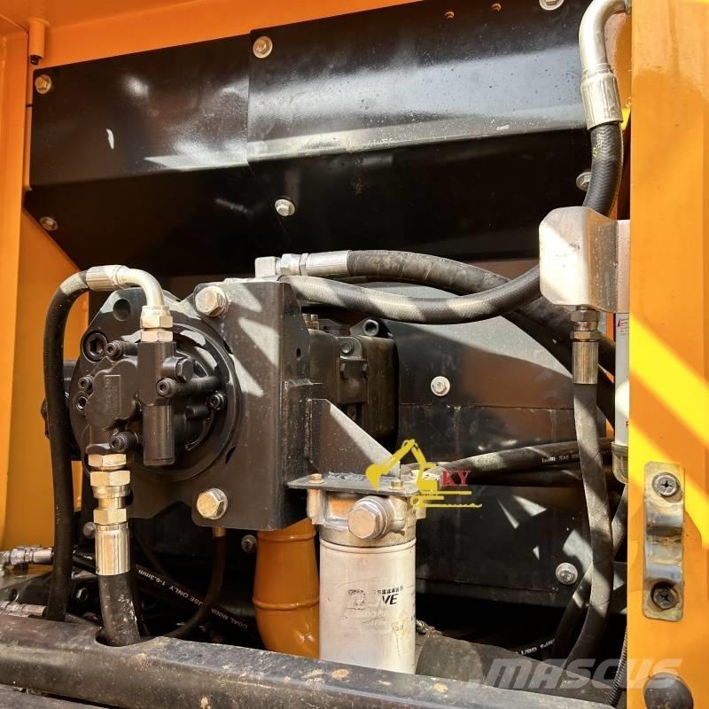 Hyundai 220-9 大型油圧ショベル12t以上（パワーショベル・ユンボ）