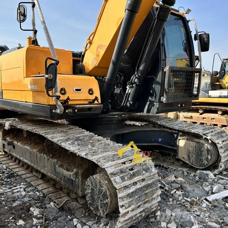 Hyundai 220-9 大型油圧ショベル12t以上（パワーショベル・ユンボ）