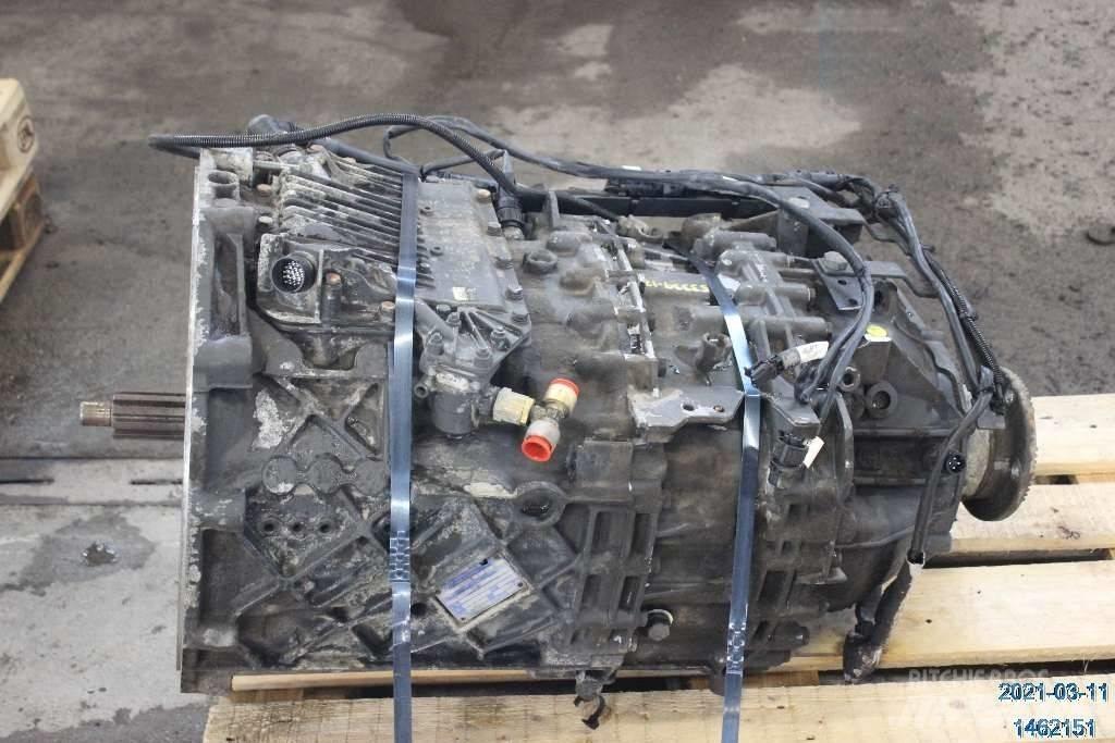 DAF CF 85.460T ギアボックス
