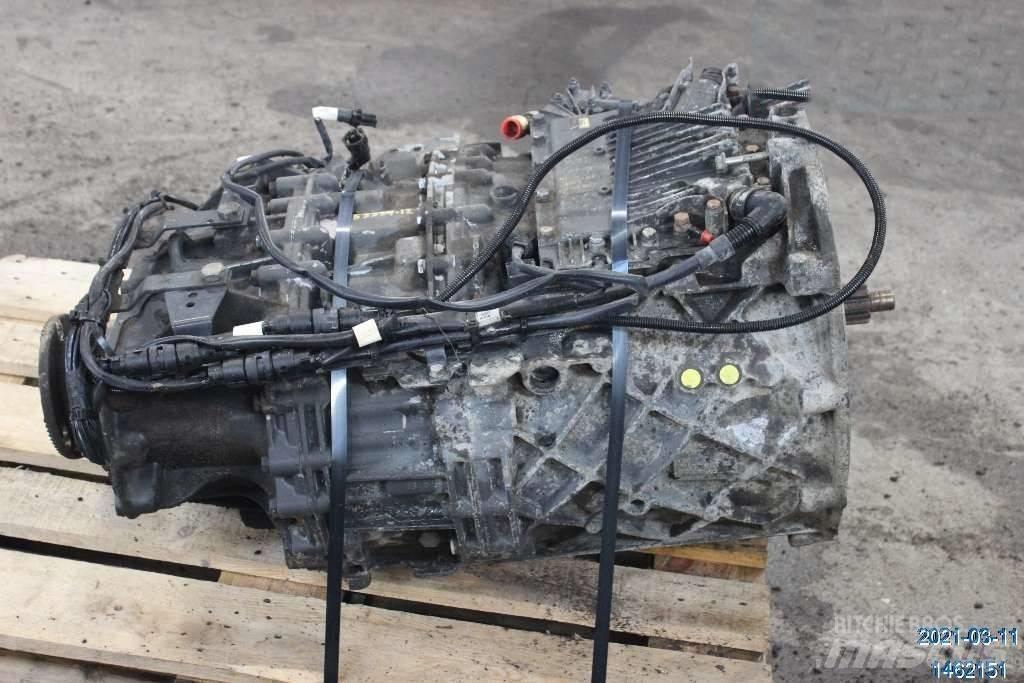 DAF CF 85.460T ギアボックス