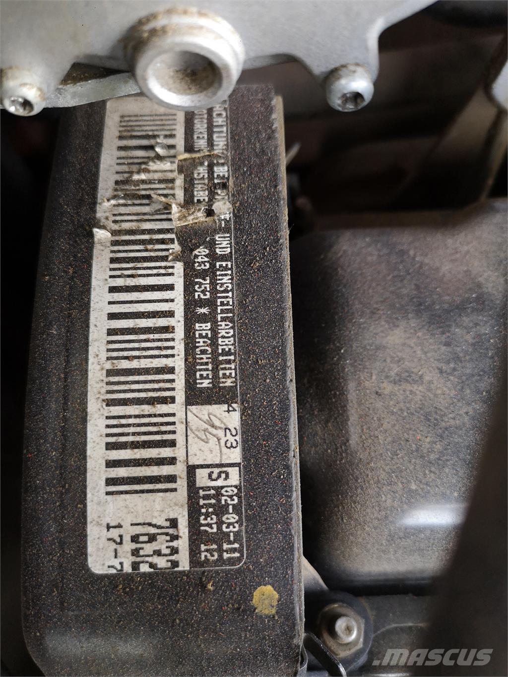 Linde H20 T-01 LPGフォークリフト