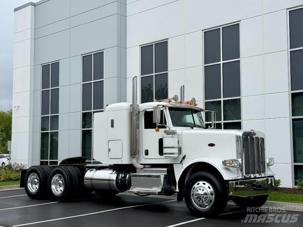 Peterbilt 389 中古トラクターヘッド | トレーラーヘッド