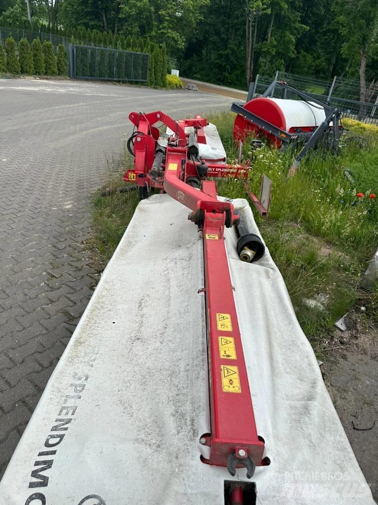 Lely Splendimo 900 M 芝刈り機