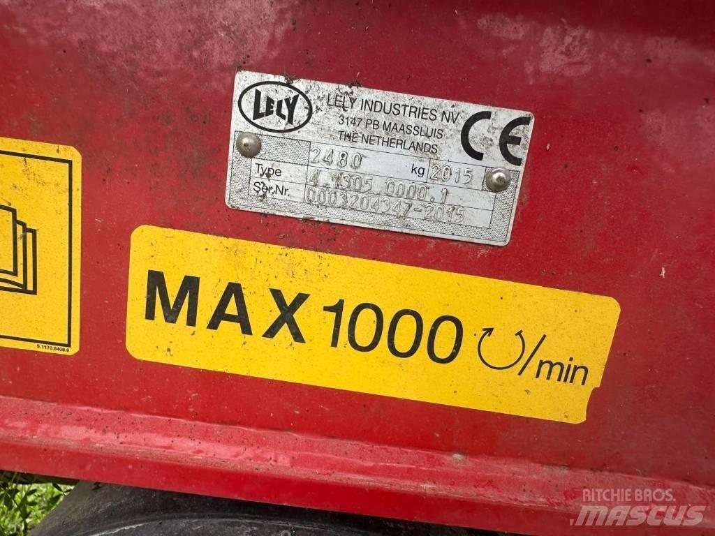 Lely Splendimo 900 M 芝刈り機