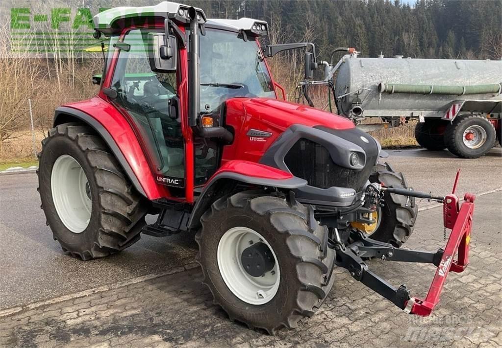 Lindner lintrac 80 トラクター