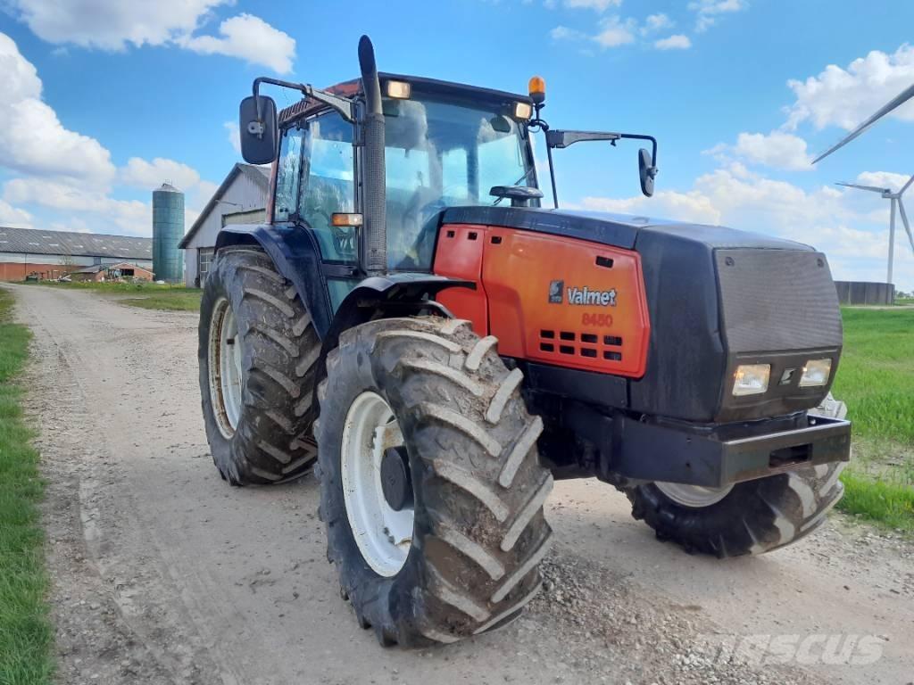 Valmet 8450 Mega トラクター