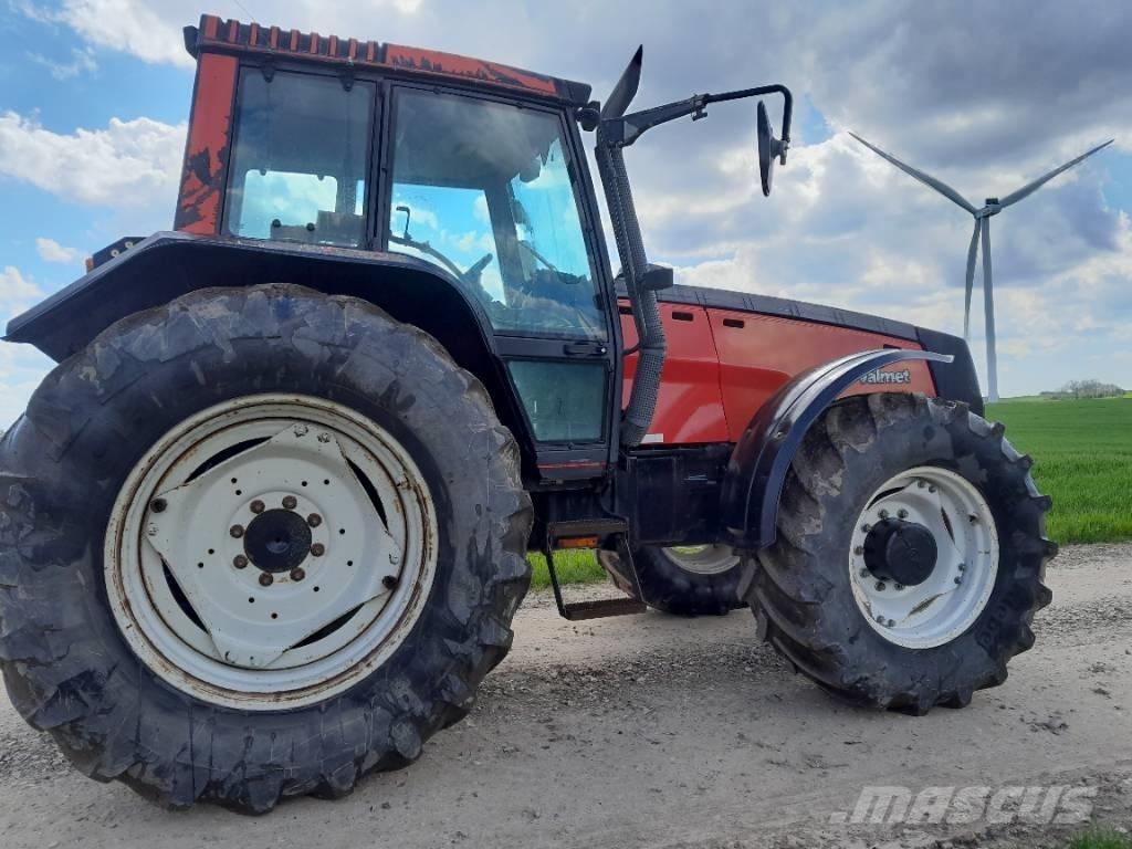 Valmet 8450 Mega トラクター