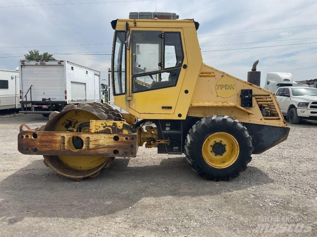 Bomag BW 177 P D H-3 ソイルコンパクター