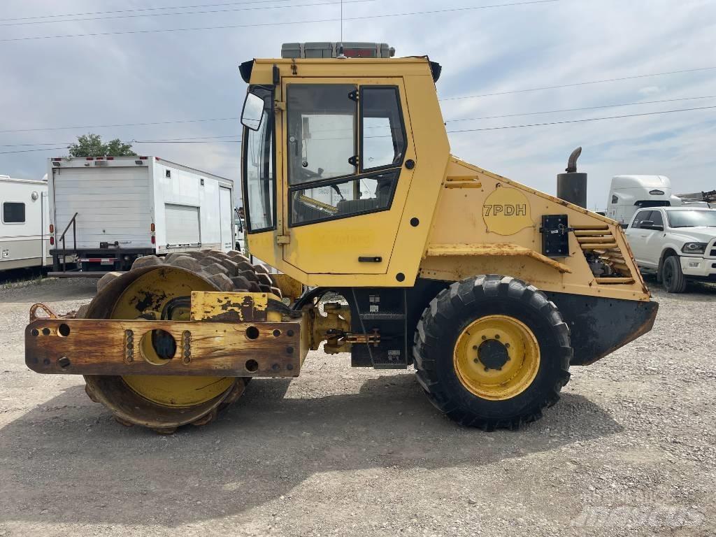 Bomag BW 177 P D H-3 ソイルコンパクター