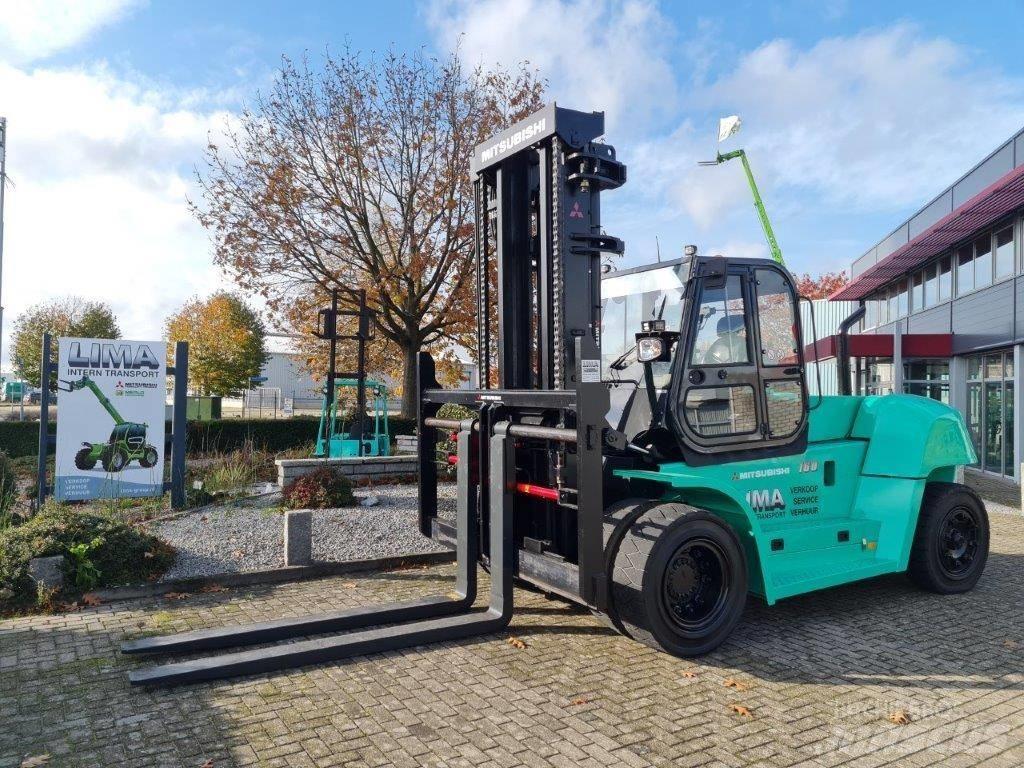 CAT DP 160 N ディーゼル・軽油