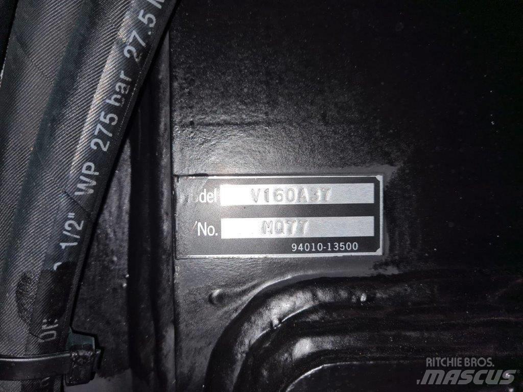CAT DP 160 N ディーゼル・軽油