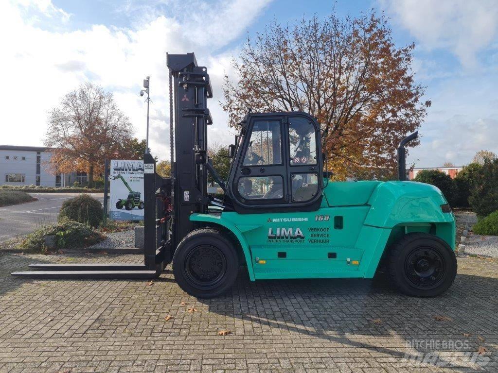 CAT DP 160 N ディーゼル・軽油