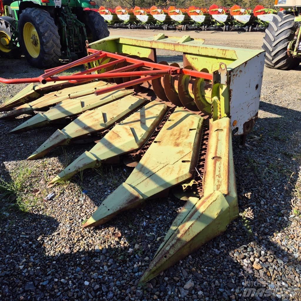 CLAAS Jaguar 860 自走式フォレージハーベスター