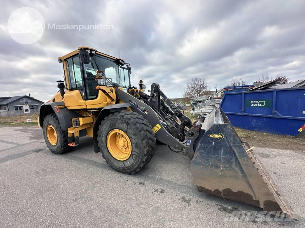 Volvo L 60 H ホイールローダー・タイヤショベル
