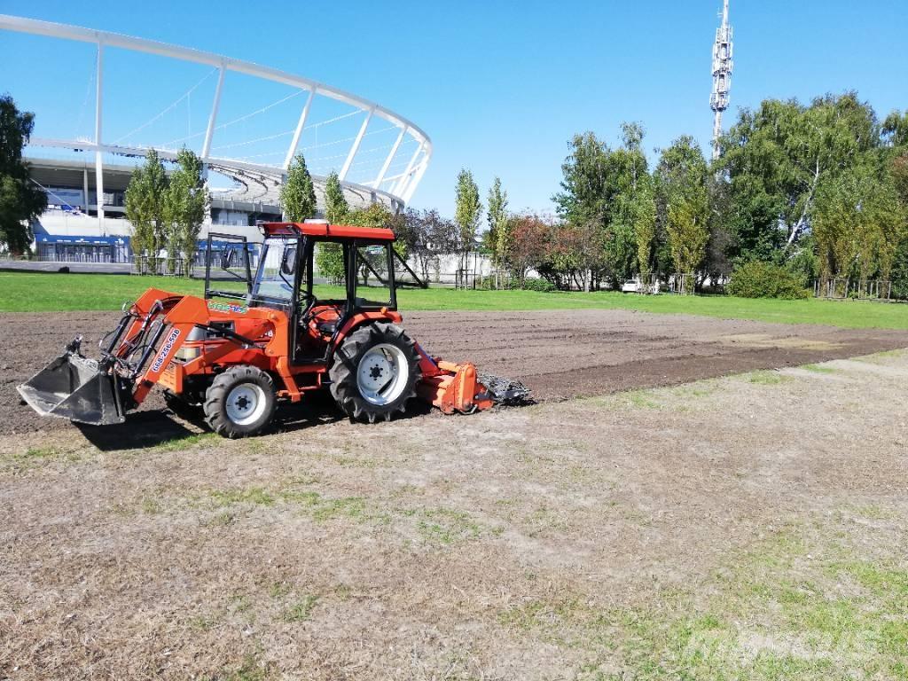 Kubota GT26 コンパクトトラクター