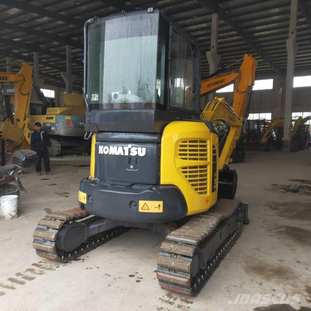 Komatsu PC 30 MRX-2 大型油圧ショベル12t以上（パワーショベル・ユンボ）