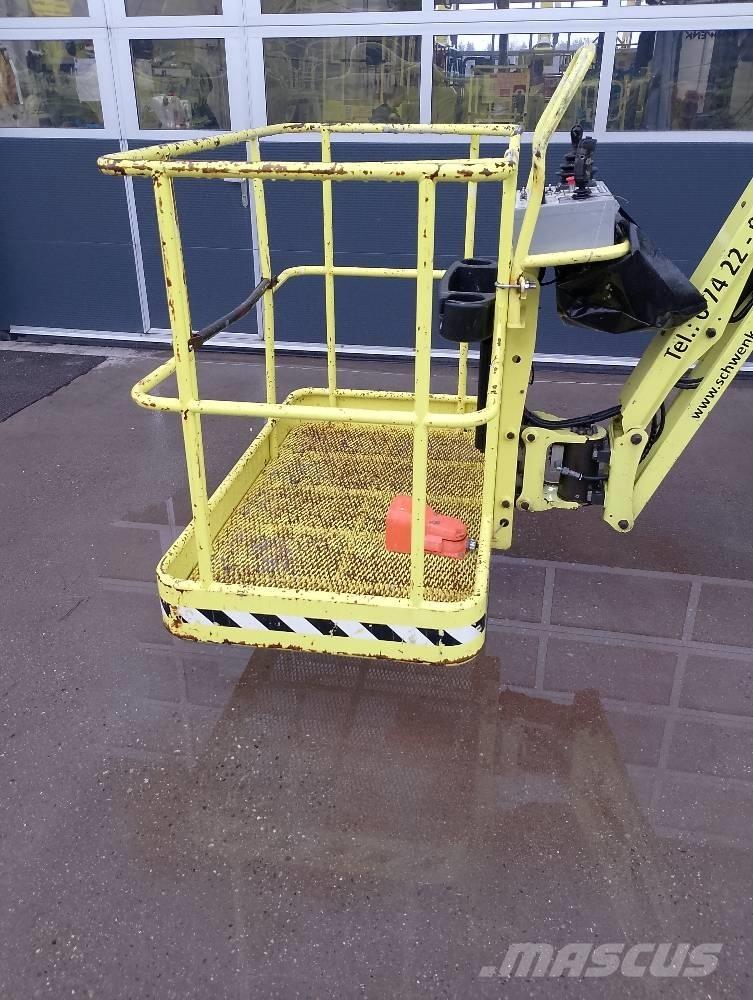 ATN Zebra 12 V 2 ブームリフト　屈伸型