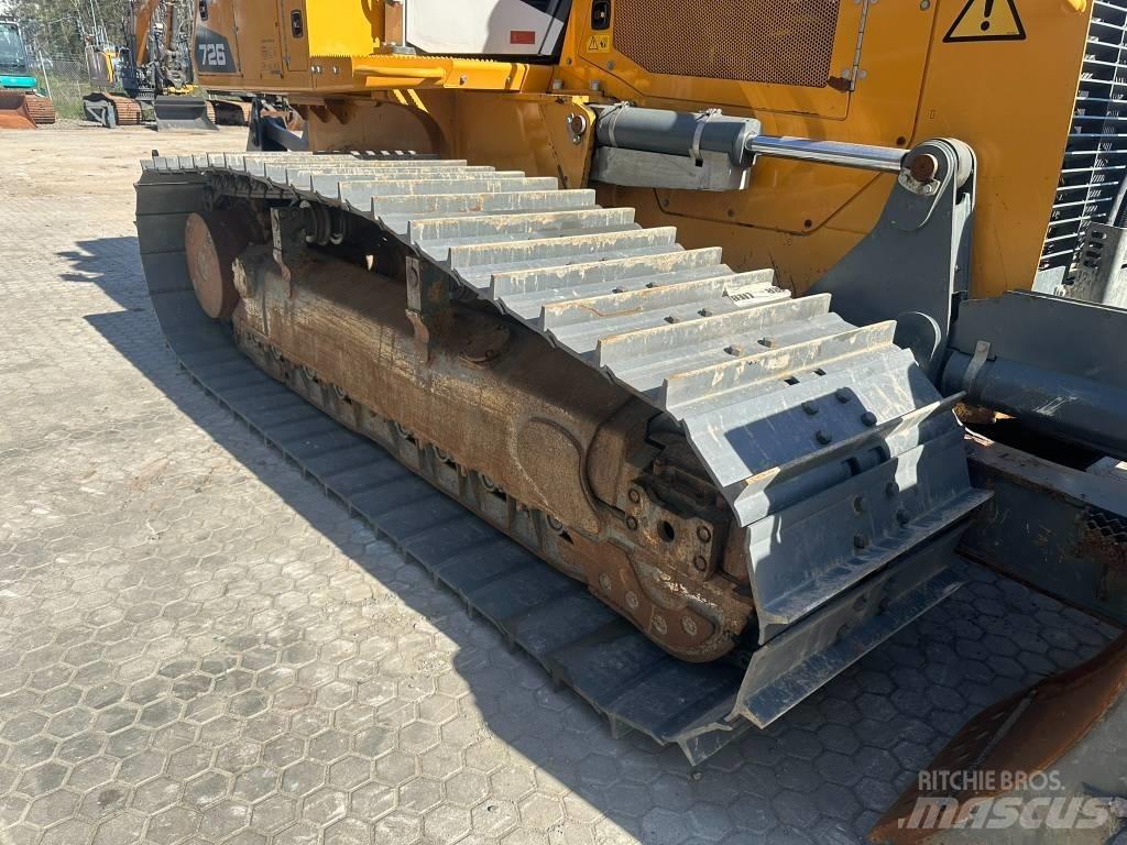 Liebherr PR 726 ブルドーザー